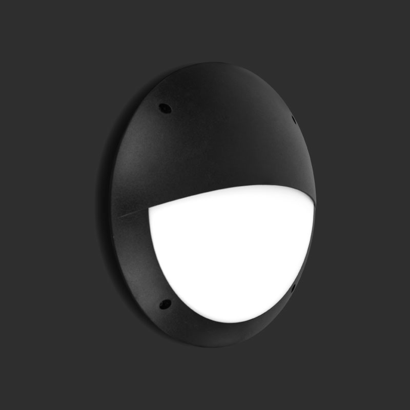 LED Bulkhead, IP65,IK10 for out-door use